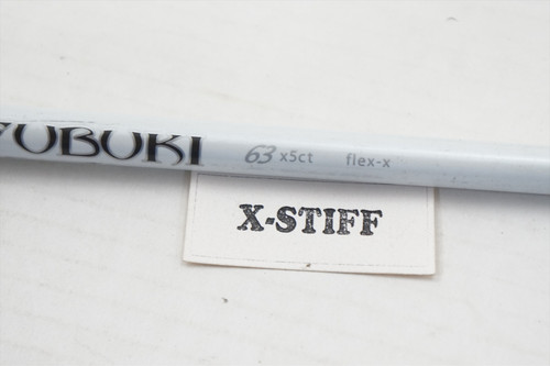 Mitsubishi Fubuki 63G X-Stiff 41.75