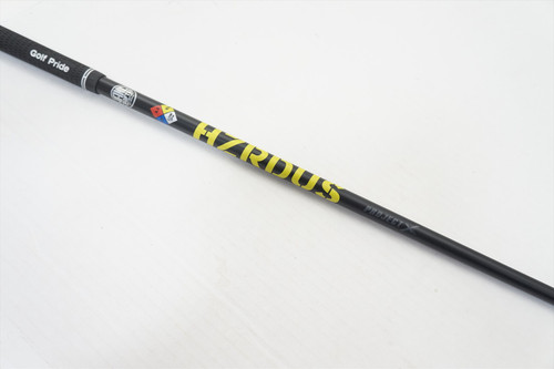 Project X Hzrdus Yellow Hc San Diego 83G X-Stiff 42" Wood Shaft Taylormade 5782 Project X Hzrdus Yellow Hc San Diego 83G X-Stiff 42" Wood Shaft Taylormade 5782