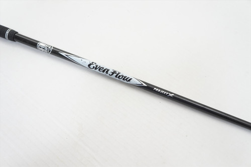 Project X Evenflow Black Hc San Diego 75G 6.5 42.25" Wood Shaft Taylormade 5745 Project X Evenflow Black Hc San Diego 75G 6.5 42.25" Wood Shaft Taylormade 5745