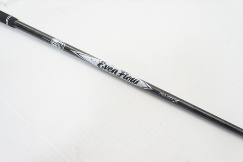 Project X Evenflow Black HC San Diego 65G 6.5 X 44" Driver Shaft Taylormade 5743 Project X Evenflow Black HC San Diego 65G 6.5 X 44" Driver Shaft Taylormade 5743