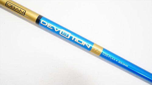 Oban Devotion 8 05 85G X-Stiff 41.25" Fairway Wood Shaft Titleist 1019861 Oban Devotion 8 05 85G X-Stiff 41.25" Fairway Wood Shaft Titleist 1019861