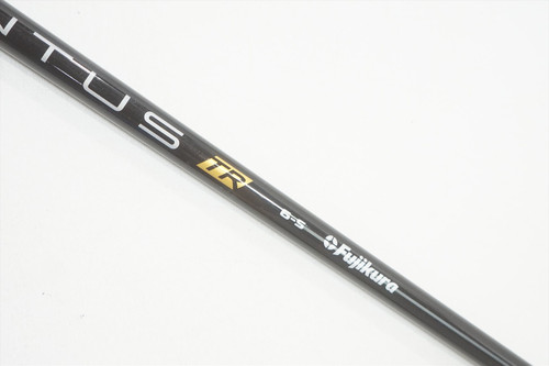 Fujikura Ventus Tr Black Velocore 6-S 69G Stiff 44" Driver Shaft Cobra 1177507 Fujikura Ventus Tr Black Velocore 6-S 69G Stiff 44" Driver Shaft Cobra 1177507