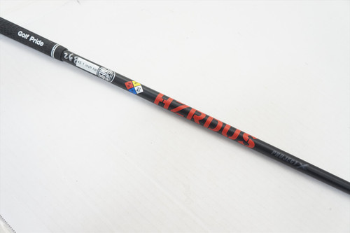 Project X Hzrdus Red HC San Diego 75G 6.5 X 43.75" Driver Shaft Taylormade 5770 Project X Hzrdus Red HC San Diego 75G 6.5 X 43.75" Driver Shaft Taylormade 5770