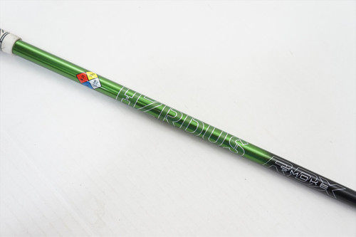 Project X Hzrdus Smoke Green Rdx 75G Stiff 44" Driver Shaft Taylormade 1051060 Project X Hzrdus Smoke Green Rdx 75G Stiff 44" Driver Shaft Taylormade 1051060