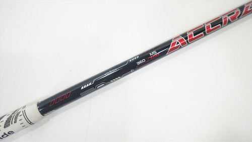 Accra Fx 3.0 Red 360 M5 71G X-Stiff 44" Driver Shaft Titleist 1173285 Accra Fx 3.0 Red 360 M5 71G X-Stiff 44" Driver Shaft Titleist 1173285