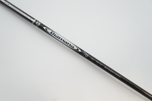 Mitsubishi Diamana D+ 70 76G Tour X 44.25" Driver Shaft Taylormade 1233353 Mitsubishi Diamana D+ 70 76G Tour X 44.25" Driver Shaft Taylormade 1233353