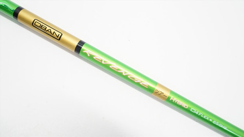 Oban Revenge 04 65G Stiff 39.5" Hybrid Shaft Titleist 1112215 Oban Revenge 04 65G Stiff 39.5" Hybrid Shaft Titleist 1112215