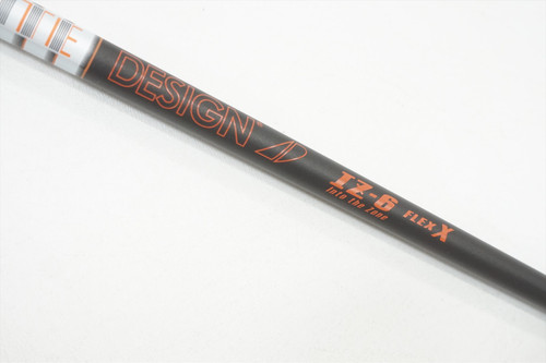 Graphite Design Tour Ad Iz-6X 65G X-Stiff 44" Driver Shaft Cobra 1177499 Graphite Design Tour Ad Iz-6X 65G X-Stiff 44" Driver Shaft Cobra 1177499