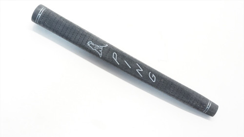New Ping Golf PP58 Ping Man Blackout Midsize Putter Grip Black/Black New Ping Golf PP58 Ping Man Blackout Midsize Putter Grip Black/Black