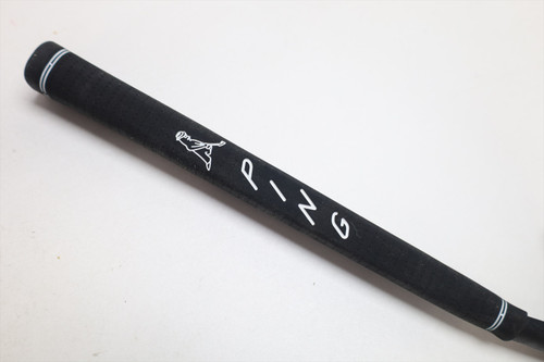 New Ping Golf PP58 Pingman Midsize Putter Grip Golf Pride Perforated Black
