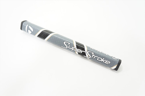 New Taylormade Golf Super Stroke Pistol GTR 1.0 Putter Grip Gray/Black/Gold New Taylormade Golf Super Stroke Pistol GTR 1.0 Putter Grip Gray/Black/Gold