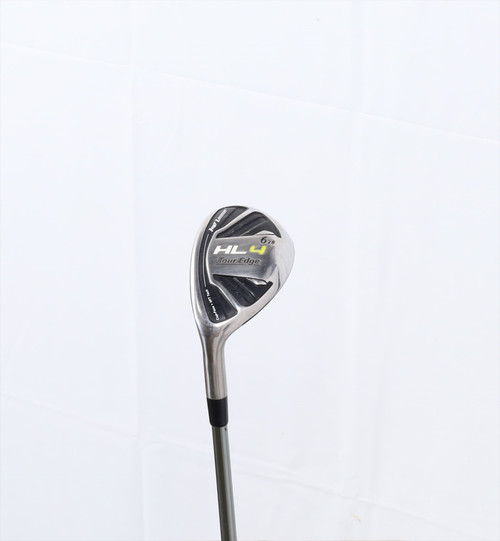 Tour Edge Hl4 28° 6H Hybrid Regular Tour Edge Hl4 60 12571285 Good Left Hand Lh Tour Edge Hl4 28° 6H Hybrid Regular Tour Edge Hl4 60 12571285 Good Left Hand Lh