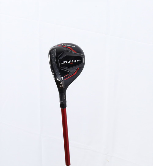 Taylormade Stealth 2 Hd Rescue 23° 4H Hybrid Regular Speeder 11229554 Left Hand Taylormade Stealth 2 Hd Rescue 23° 4H Hybrid Regular Speeder 11229554 Left Hand