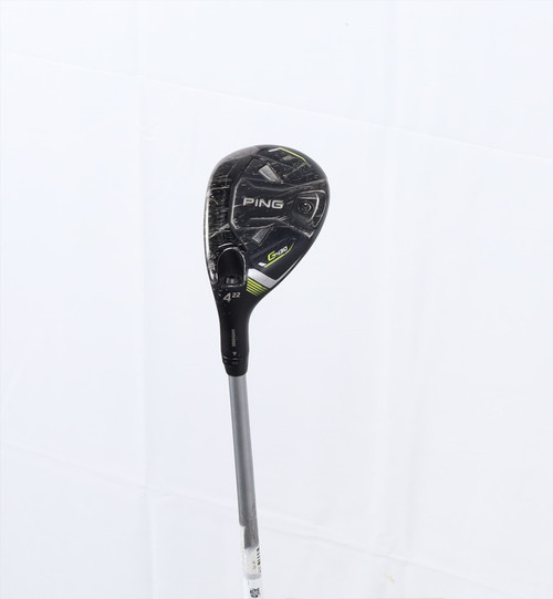 Ping G430 22° 4H Hybrid Senior Flex Alta Quick 35 12577847 Fair Left Hand Lh