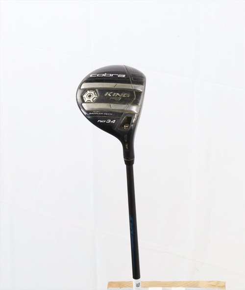 Cobra King F8 Black 14.5° 3-4 Fairway Wood Regular Aldila Nv 70 12674583 Fair Cobra King F8 Black 14.5° 3-4 Fairway Wood Regular Aldila Nv 70 12674583 Fair