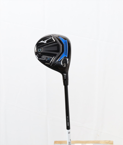 Mizuno St-Z 230 15° 3 Fairway Wood Stiff Mitsubishi Kai'Li Blue 70 12675460 Mizuno St-Z 230 15° 3 Fairway Wood Stiff Mitsubishi Kai'Li Blue 70 12675460