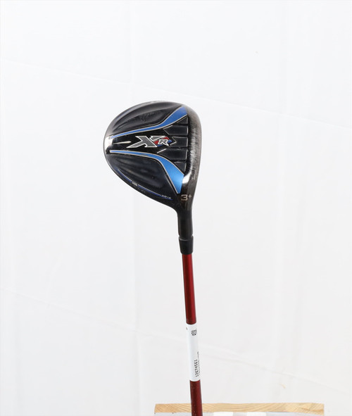 Callaway Xr 16 15° 3+ Fairway Wood Stiff Speeder 565 Evolution 12674561 Good