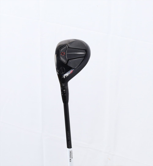 Titleist Tsr2 21° 4H Hybrid Regular Hzrdus Red Cb 60 12602590 Good Left Hand Lh