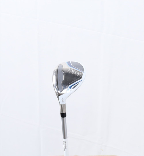 Taylormade Kalea Premier 31° 6H Hybrid Ladies Lite 40 L 12572396 Left Hand Lh Taylormade Kalea Premier 31° 6H Hybrid Ladies Lite 40 L 12572396 Left Hand Lh