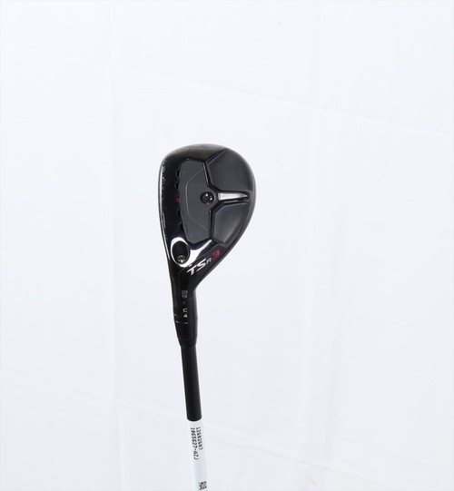 Titleist Tsr3 19° 3H Hybrid Regular Hzrdus Red Cb 60 12602607 Good Left Hand Lh Titleist Tsr3 19° 3H Hybrid Regular Hzrdus Red Cb 60 12602607 Good Left Hand Lh