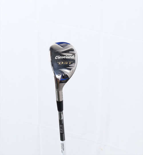 Cleveland Launcher Dst 18° 3H Hybrid Stiff Diamana Red 74 12631244 Left Hand Lh Cleveland Launcher Dst 18° 3H Hybrid Stiff Diamana Red 74 12631244 Left Hand Lh