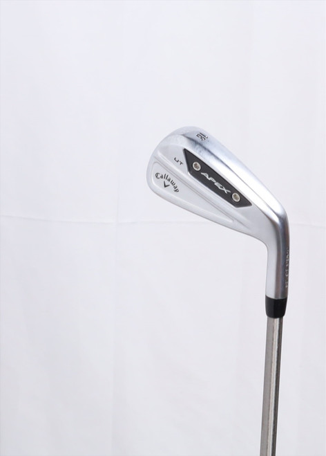 Callaway Apex Ut 18° 2H Hybrid Stiff Flex Aerotech Steelfiber I95 12667085 Good