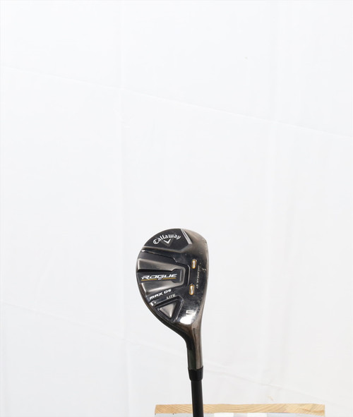 Callaway Rogue St Max Os 21° 5H Hybrid Senior Project X Cypher 40 12671456 Good Callaway Rogue St Max Os 21° 5H Hybrid Senior Project X Cypher 40 12671456 Good