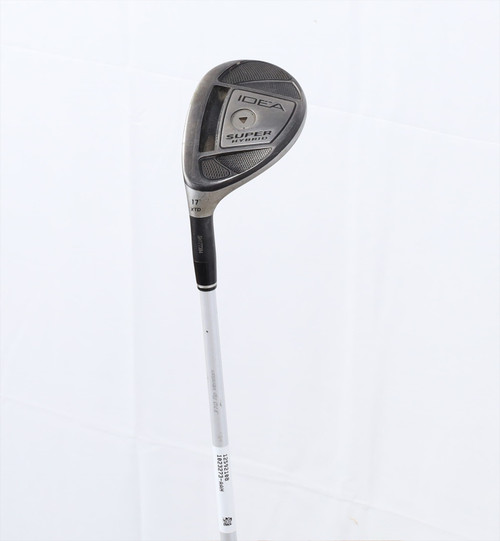 Adams Idea Super Xtd 17° 2H Hybrid Stiff Fubuki Ax 12592108 Fair Left Hand Lh