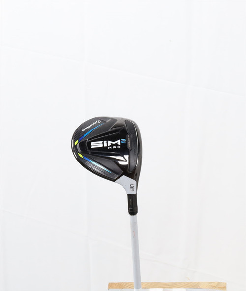Taylormade Sim 2 Max Steel 18° 5 Fairway Wood Ladies Adila Nv- N-Gage 12675489 Taylormade Sim 2 Max Steel 18° 5 Fairway Wood Ladies Adila Nv- N-Gage 12675489