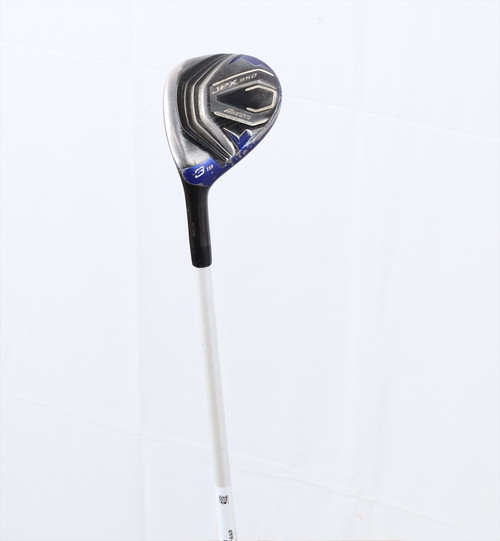 Mizuno Jpx-850 19° 3H Hybrid Stiff Motore 7.3 Hb Ts 12600503 Fair Left Hand Lh Mizuno Jpx-850 19° 3H Hybrid Stiff Motore 7.3 Hb Ts 12600503 Fair Left Hand Lh