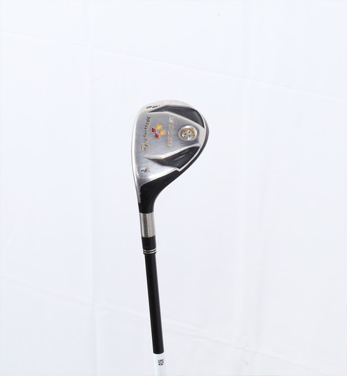 Taylormade Rescue 2009 22° 4H Hybrid Stiff Re*Ax 65 12603870 Fair Left Hand Lh