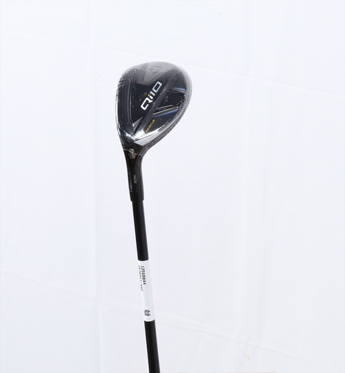 Taylormade Qi10 Rescue 19° 3H Hybrid Stiff Ventus Tr Blue 12568044 Left Hand Lh
