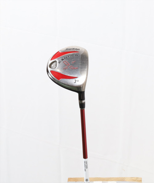 Tour Edge Exotics Xcg 13° 3 Fairway Wood Stiff Dvs Fairway 75 12677898 Good Tour Edge Exotics Xcg 13° 3 Fairway Wood Stiff Dvs Fairway 75 12677898 Good