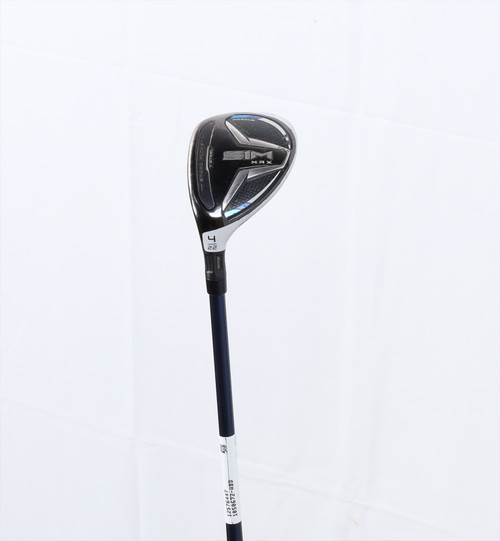 Taylormade Sim Max Rescue 22° 4H Hybrid Regular Ventus 2576447 Fair Left Hand Lh Taylormade Sim Max Rescue 22° 4H Hybrid Regular Ventus 2576447 Fair Left Hand Lh