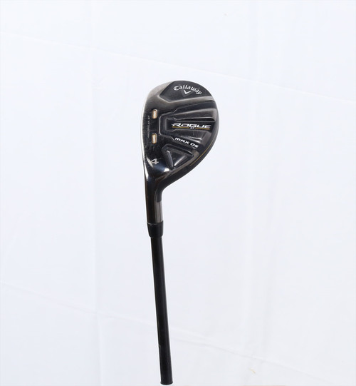 Callaway Rogue St Max Os 21° 4H Hybrid Regular Tensei 12577725 Good Left Hand Lh Callaway Rogue St Max Os 21° 4H Hybrid Regular Tensei 12577725 Good Left Hand Lh