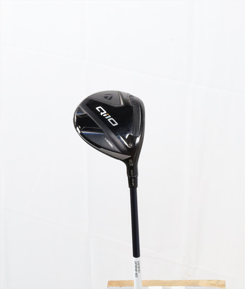 Taylormade Qi10 18° 5 Fairway Wood Senior Flex Ventus Blue 5 12678797 Good