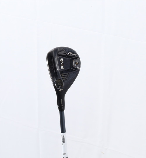 Ping G425 22° 4H Hybrid Regular Ping Alta Cb 70 Slate 12577833 Good Left Hand Lh Ping G425 22° 4H Hybrid Regular Ping Alta Cb 70 Slate 12577833 Good Left Hand Lh