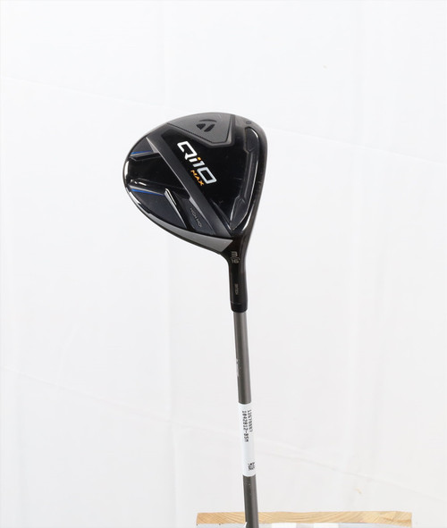 Taylormade Qi10 Max 16° 3 Fairway Wood Senior Speeder Nx 50 12678887 Fair Taylormade Qi10 Max 16° 3 Fairway Wood Senior Speeder Nx 50 12678887 Fair