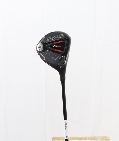 Ping G410 14.5° 3 Fairway Wood Extra Stiff Hzrdus Yellow 76 12678920 Fair Ping G410 14.5° 3 Fairway Wood Extra Stiff Hzrdus Yellow 76 12678920 Fair