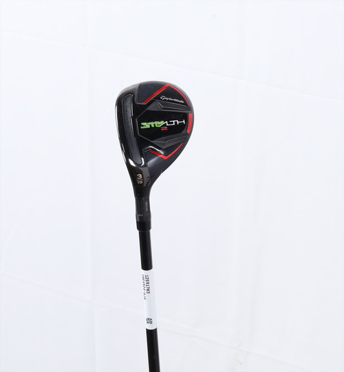 Taylormade Stealth 2 Rescue 19° 3H Hybrid Stiff Ventus 591703 Good Left Hand Lh