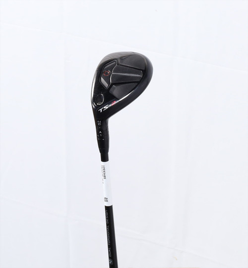 Titleist Tsr2 21° 4H Hybrid Stiff Hzrdus Black 4G 80 12593485 Good Left Hand Lh Titleist Tsr2 21° 4H Hybrid Stiff Hzrdus Black 4G 80 12593485 Good Left Hand Lh