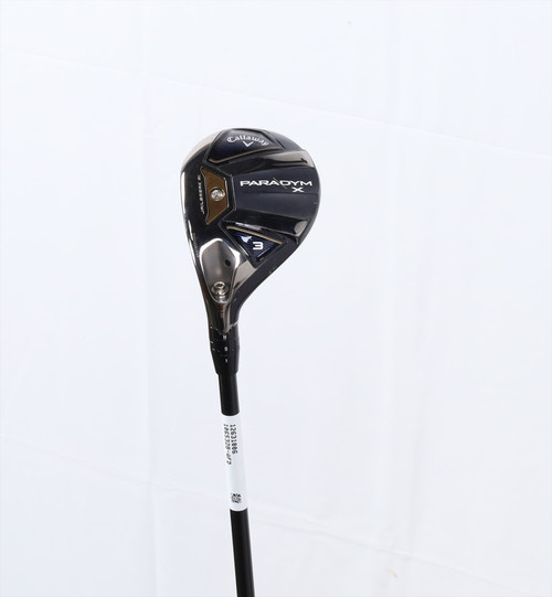 Callaway Paradym X 18° 3H Hybrid Regular Tensei White 12631006 Good Left Hand Lh Callaway Paradym X 18° 3H Hybrid Regular Tensei White 12631006 Good Left Hand Lh
