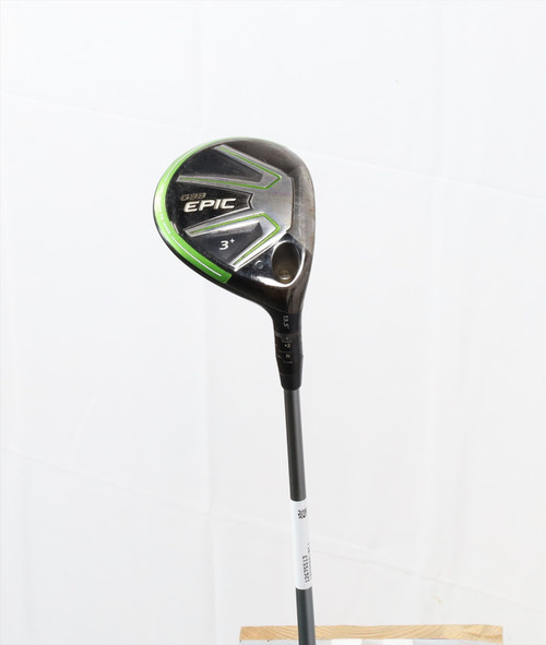 Callaway Great Big Bertha Epic 13.5° 3+ Fairway Wood Regular Hzrdus 2675513 Fair