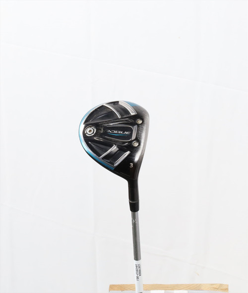 Callaway Rogue 15° 3 Fairway Wood Regular Flex Aldila Quaranta 50G 12678860 Fair