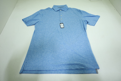 Johnnie-O Golf MADDOX Polo Mens Size Medium BIARRITZ Regular New Johnnie-O Golf MADDOX Polo Mens Size Medium BIARRITZ Regular New