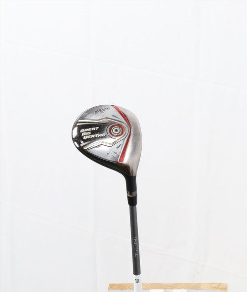 Callaway Great Big Bertha 2015 24° 9 Fairway Wood Regular Kuro Kage 2682719 Fair