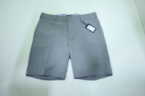 New  PETER MILLAR Golf Solid Shorts  Mens Size  W34  OSGRY Regular  INV12560772