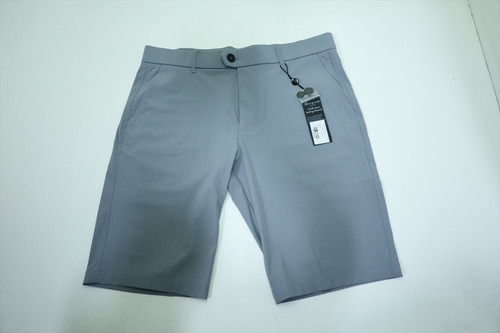 New GREYSON Golf Montauk Shorts Mens Waist Size 34 W34 Slate INV12592543