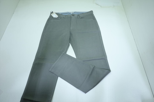 PETER MILLAR Golf Signature Sateen Pants Mens Size W34 GREY INV12552373 PETER MILLAR Golf Signature Sateen Pants Mens Size W34 GREY INV12552373