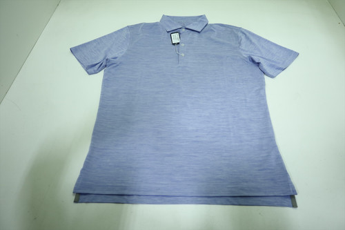 Johnnie-O Golf HURON Polo Mens Size Medium GALAXY Regular New